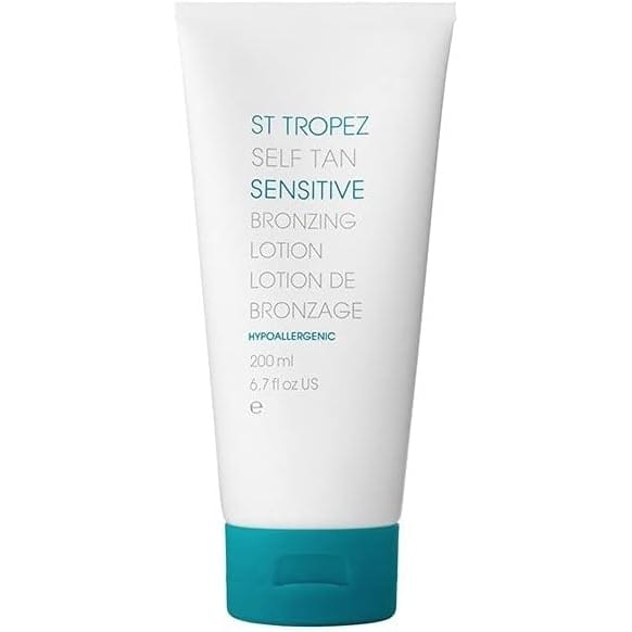 St Tropez - Auto-bronzant 'Sensitive' - 200 ml