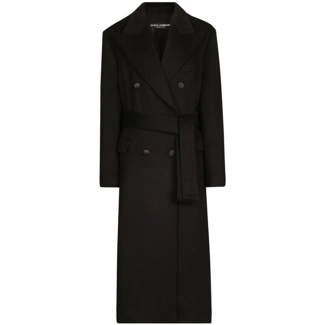 Dolce&gabbana - Manteau 'Double-Breasted' pour Femmes