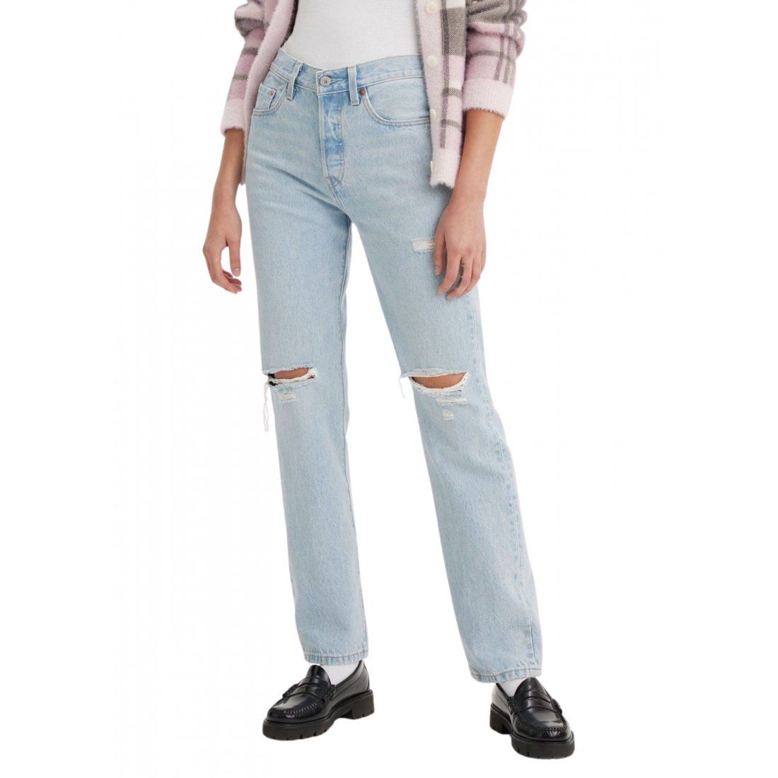 Levi's - Jeans '501' pour Femmes