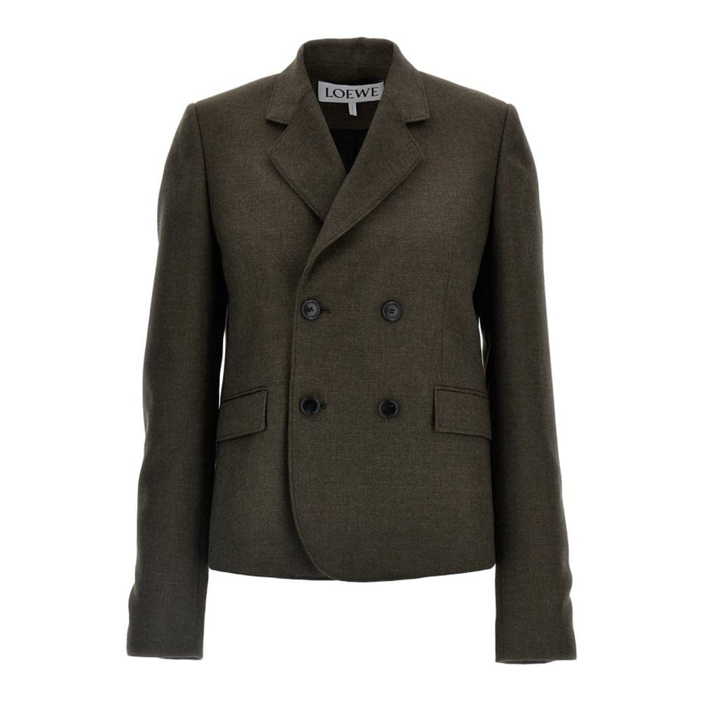 Loewe - Blazer 'Mottled' pour Femmes