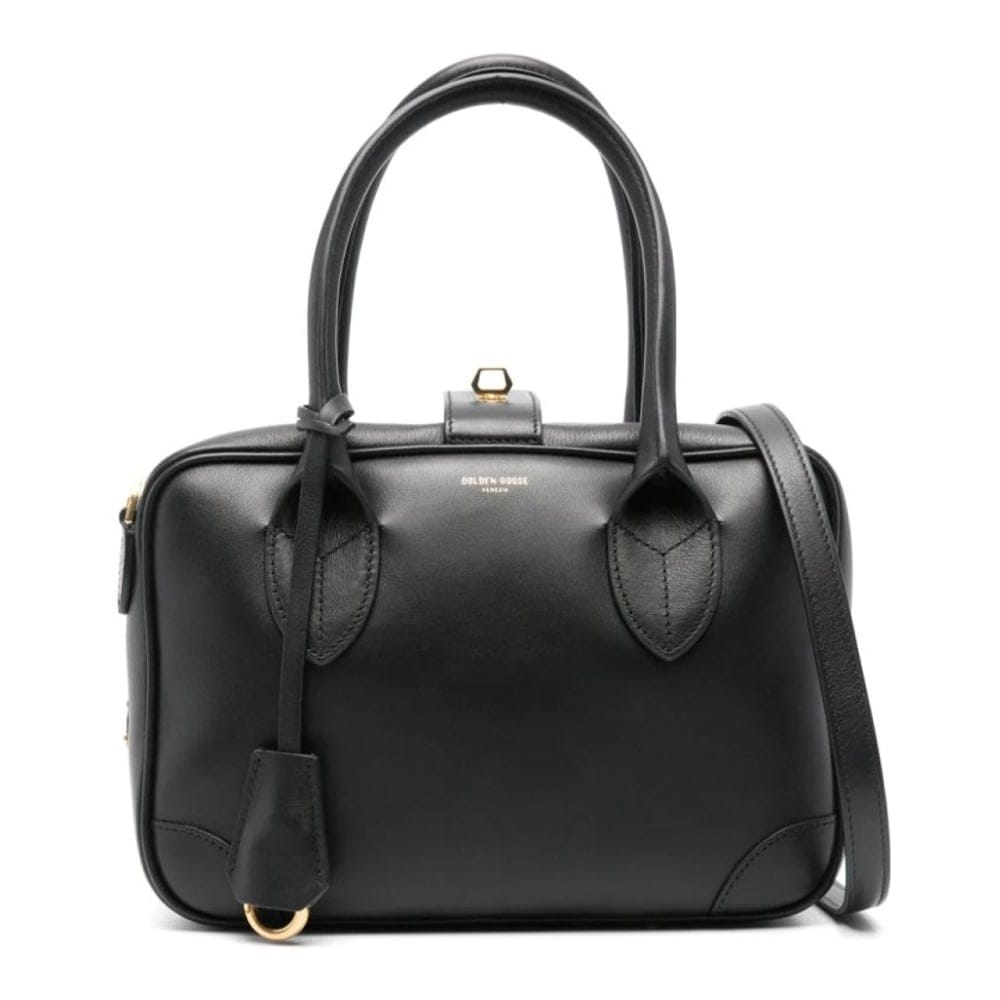 Golden goose deluxe brand - Sac Cabas 'Logo-Print' pour Femmes