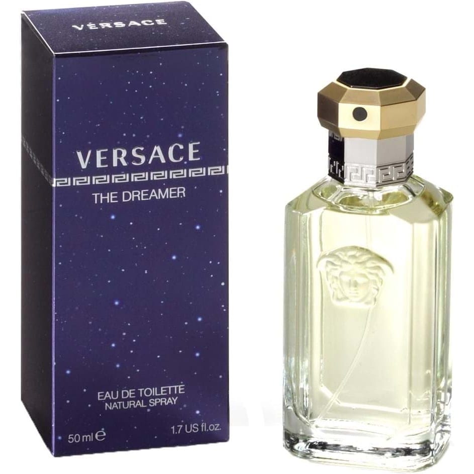 Versace - Eau de toilette 'The Dreamer' - 50 ml