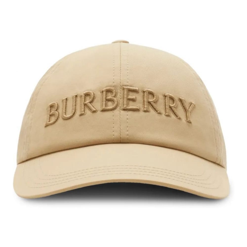 Burberry - Casquette 'Gabardine' pour Femmes