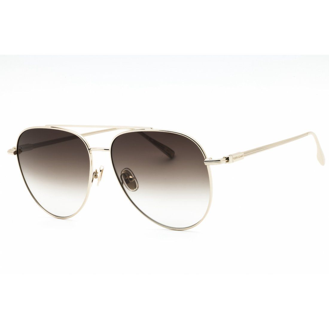 Salvatore ferragamo - Lunettes de soleil 'SF308S' pour Hommes