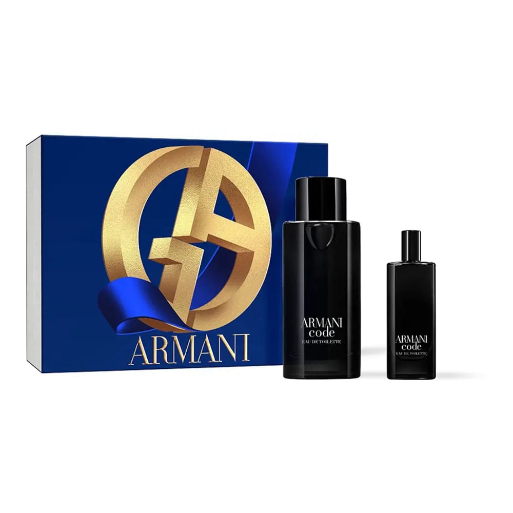 giorgio armani - Coffret de parfum 'Armani Code' - 2 Pièces