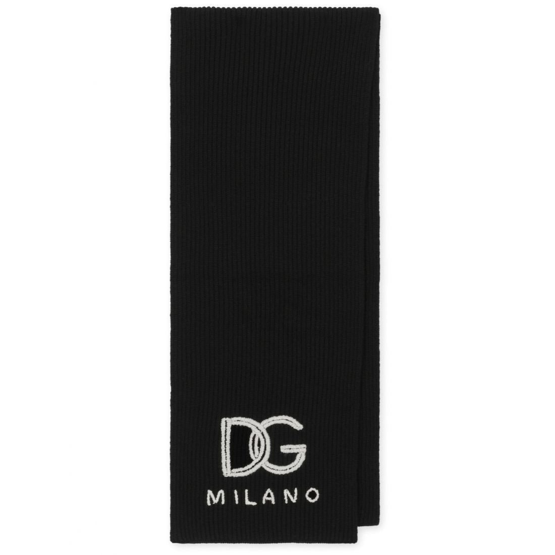 Dolce & Gabbana - Foulard 'Logo' pour Hommes