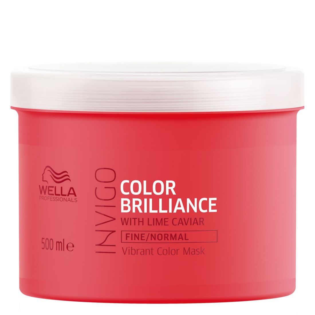 Wella Professional - Masque capillaire 'Invigo Color Brilliance' - 500 ml