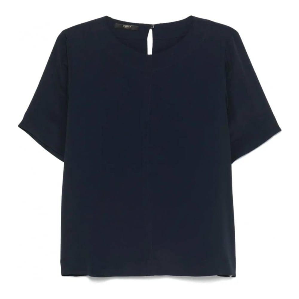 Seventy - Blouse à manches courtes pour Femmes