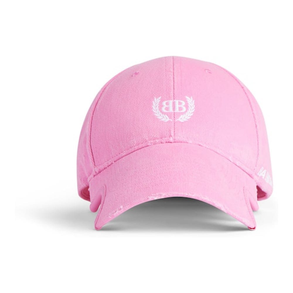 Balenciaga - Casquette 'Lauren Classic' pour Femmes
