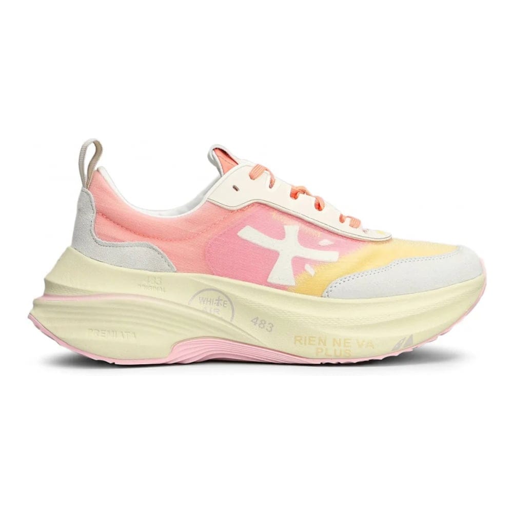 Premiata - Sneakers 'Hill' pour Femmes
