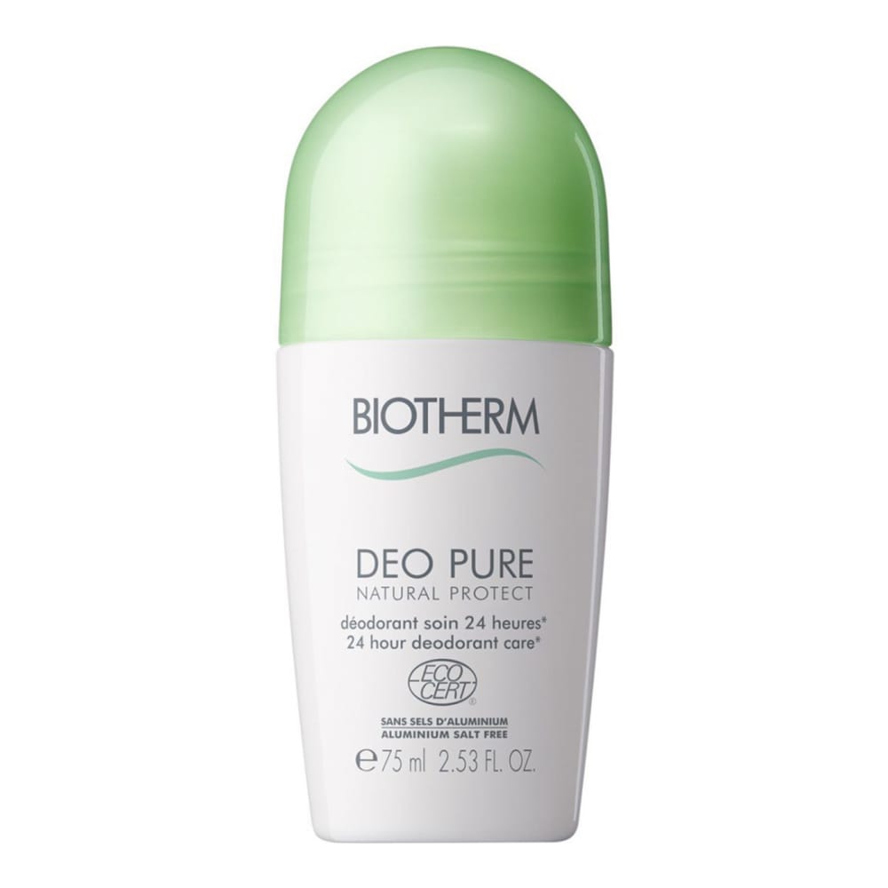 Biotherm - Déodorant Roll On 'Deo Pure Natural Protect' - 75 ml