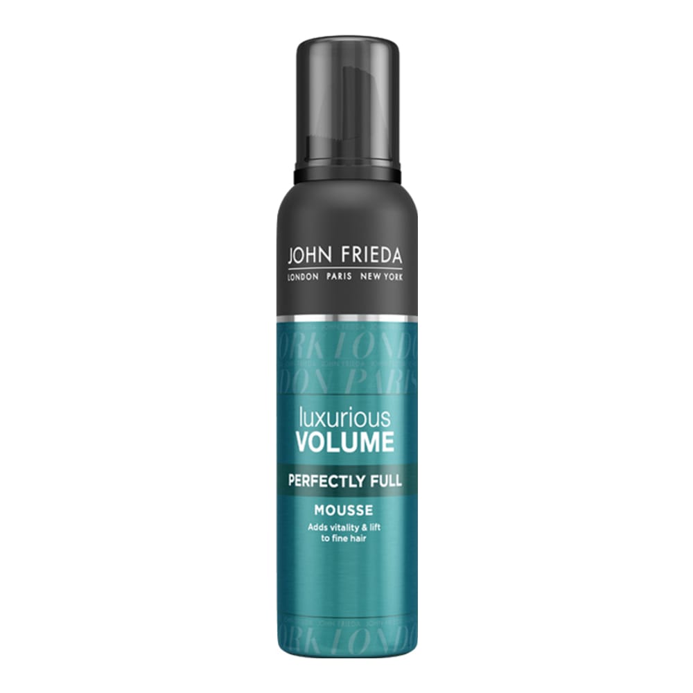 John Frieda - Mousse pour cheveux 'Luxurious Volume Perfectly Full' - 200 ml
