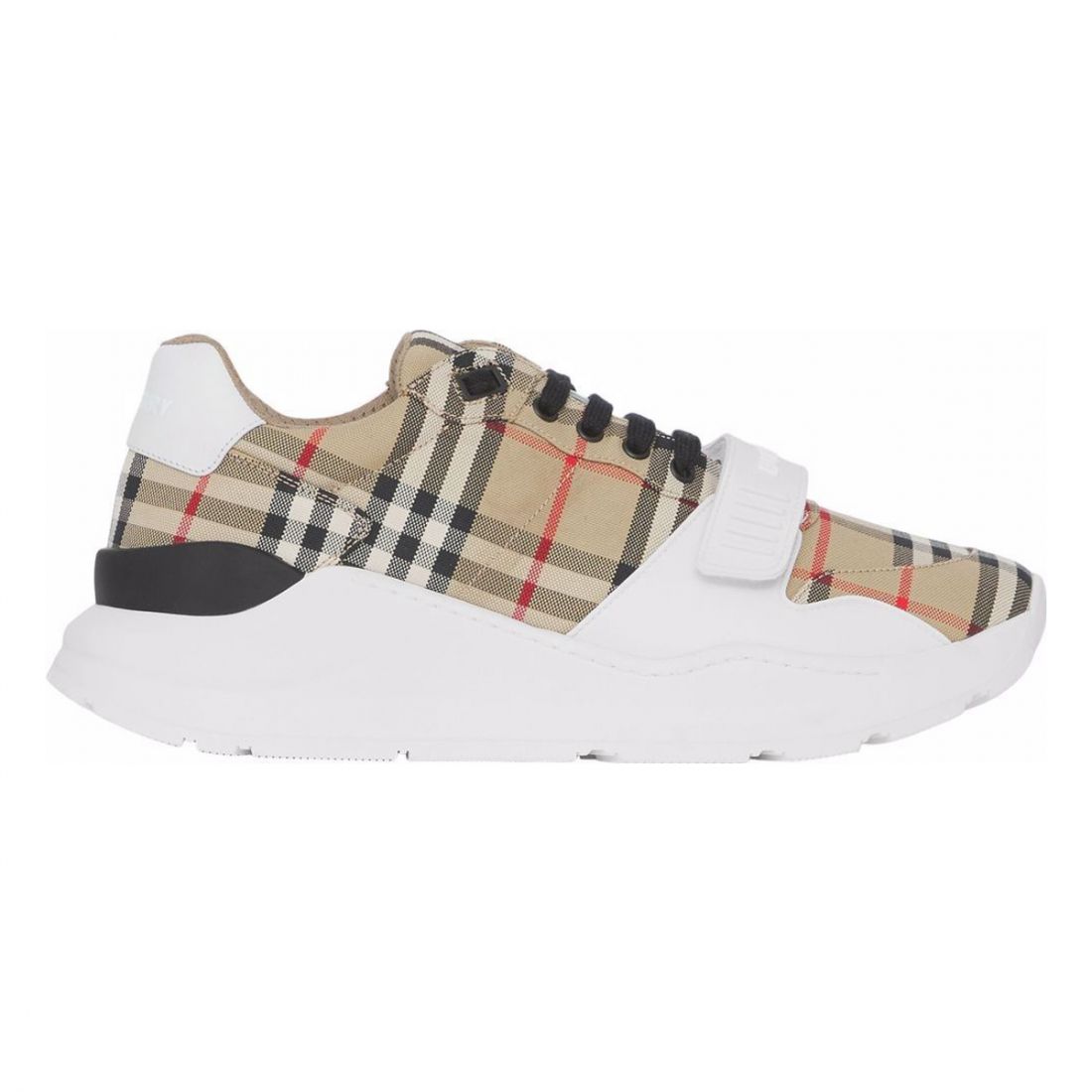 Burberry - Sneakers 'Regis' pour Hommes