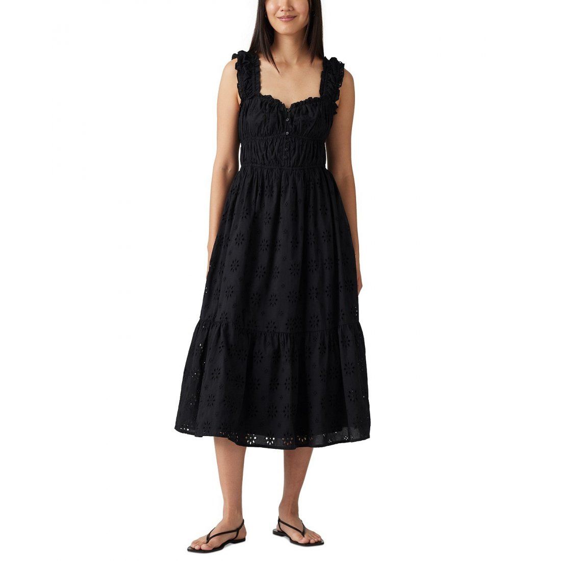 Levi's - Robe maxi 'Amaya Tiered' pour Femmes
