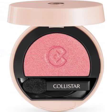 Collistar - Fard à paupières 'Impeccable Compact' - 230 Baby Rose Satin 2 g