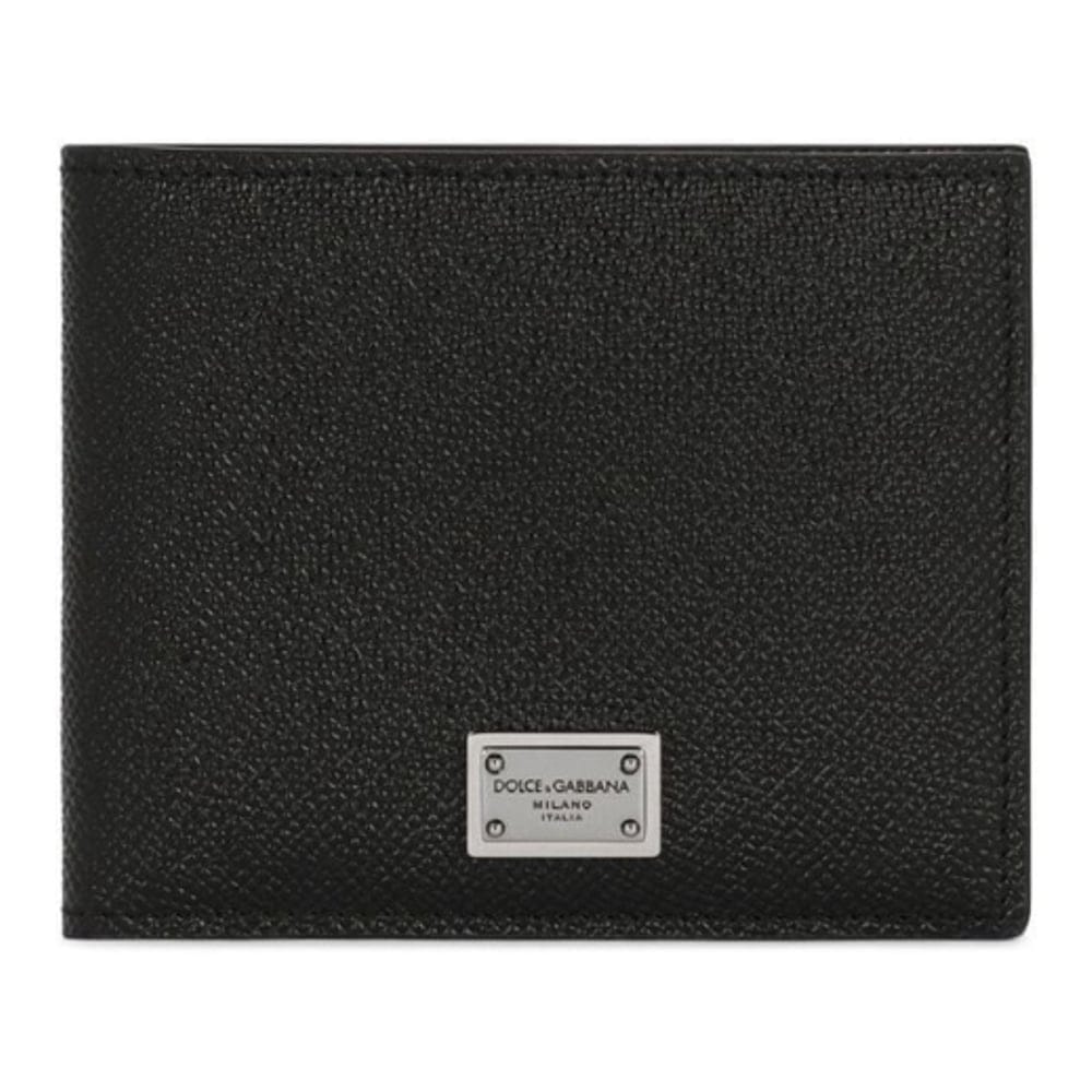 Dolce&gabbana - Portefeuille 'Logo' pour Hommes