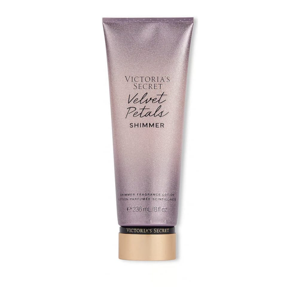 Victoria's secret - Lotion pour le Corps 'Velvet Petals Shimmer' - 236 ml
