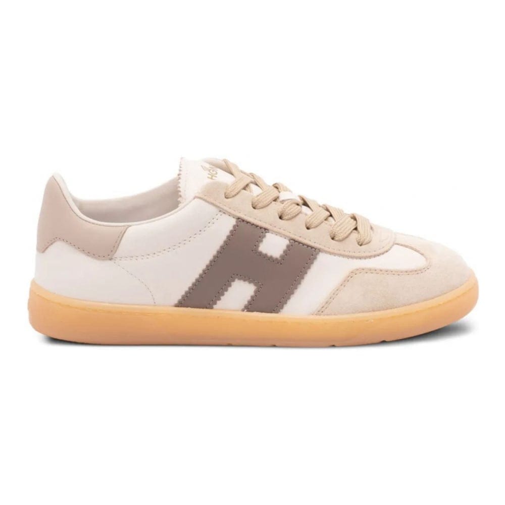 Hogan - Sneakers 'Cool Panelled' pour Femmes