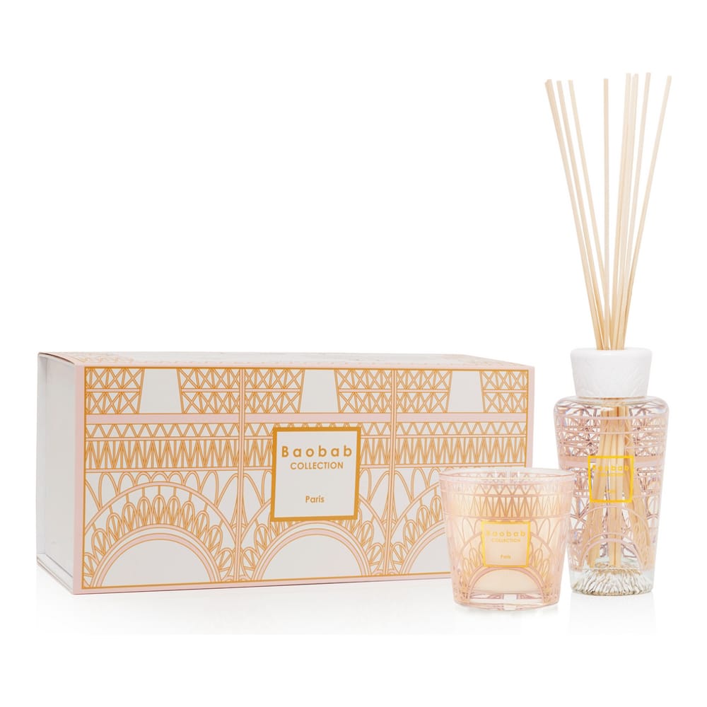 Baobab collection - Boîte cadeau 'Gift Box MFB Paris' - 2 Pièces