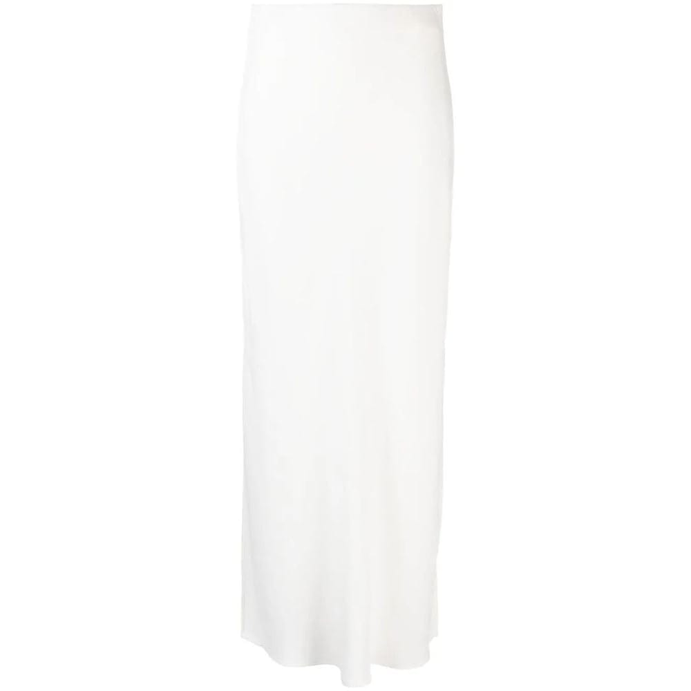 Brunello cucinelli - Jupe Maxi 'Side Slit' pour Femmes