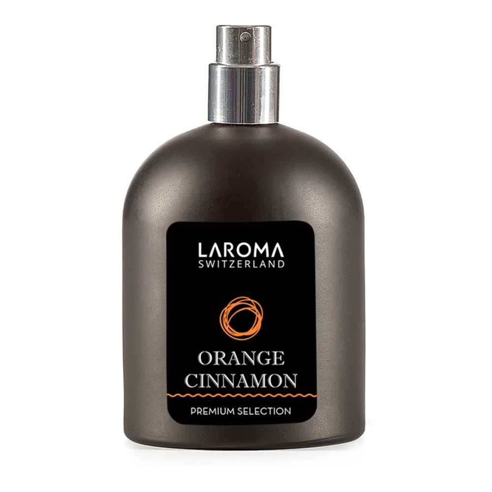 Laroma - Spray d'ambiance 'Orange Cinnamon' - 100 ml
