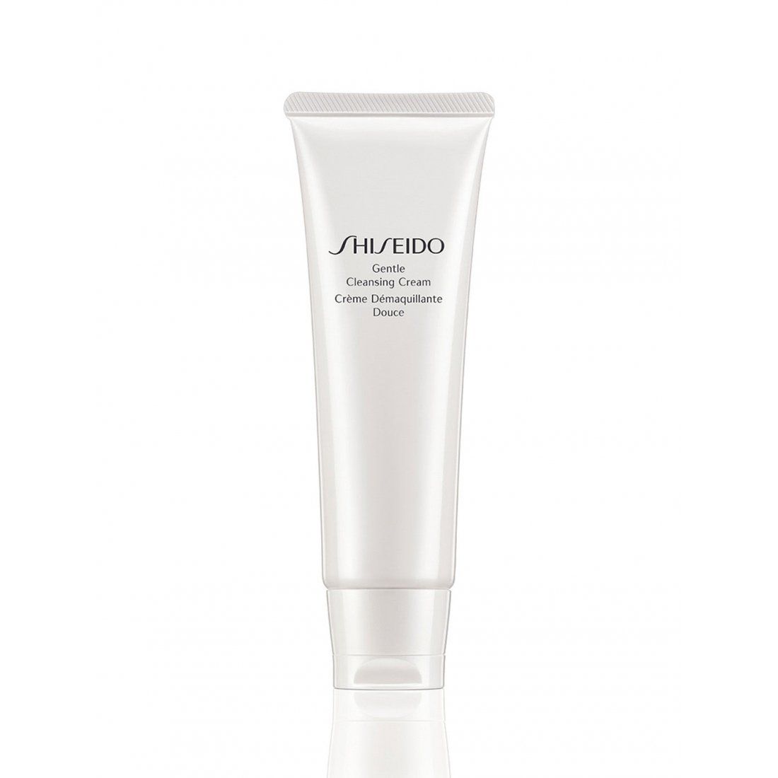 Shiseido - Crème nettoyante 'Essentials Gentle' - 125 ml