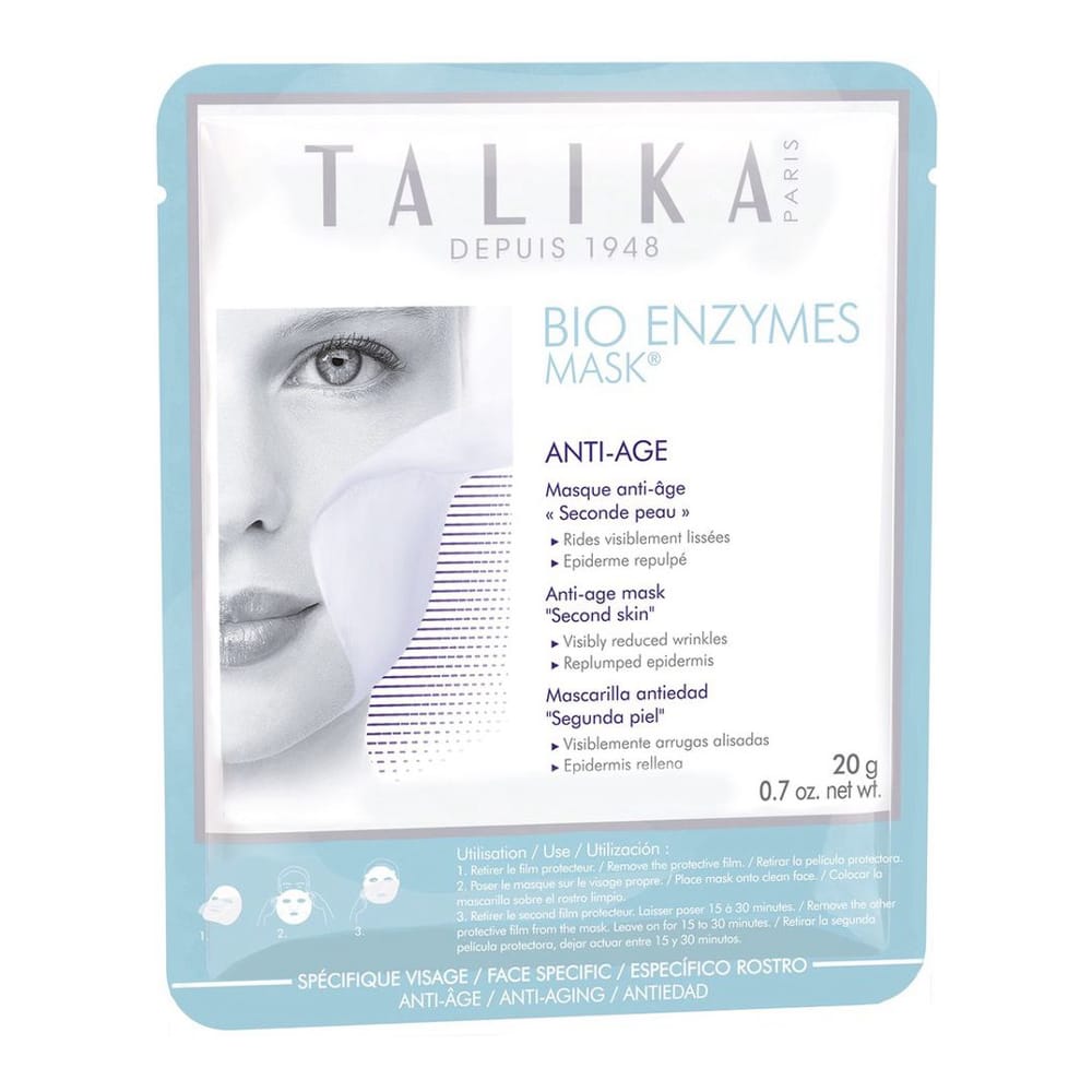 Talika - Masque anti-âge 'Bio Enzymes' - 20 g