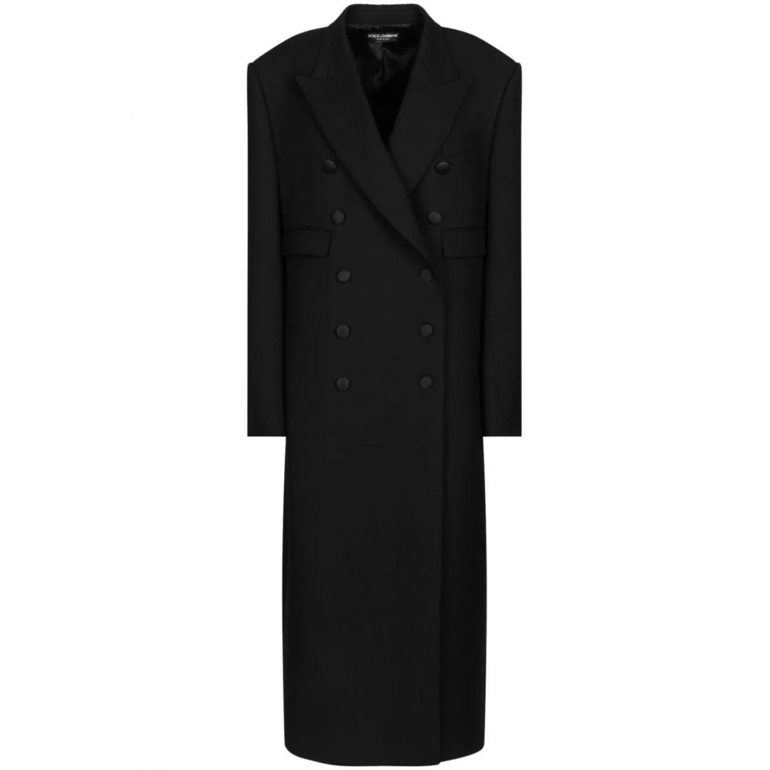 Dolce&gabbana - Manteau 'Double Breasted' pour Femmes