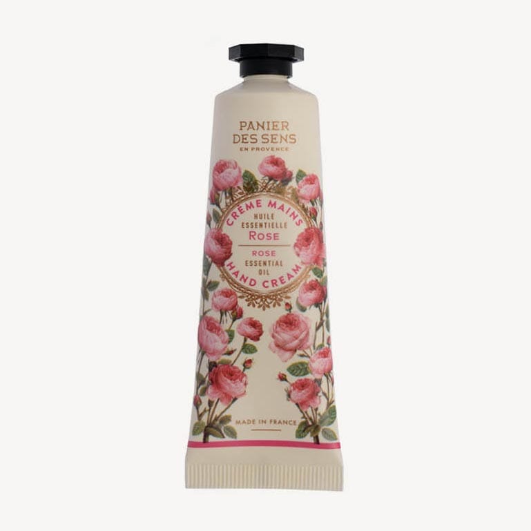 Panier des Sens - Crème pour les mains 'Rose' - 30 ml