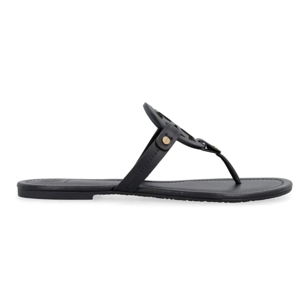 Tory burch - Sandales plates 'Miller' pour Femmes