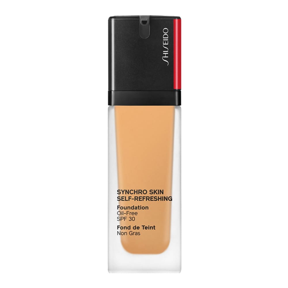 Shiseido - Fond de teint 'Synchro Skin Self-Refreshing SPF30' - 360 Citrine 30 ml