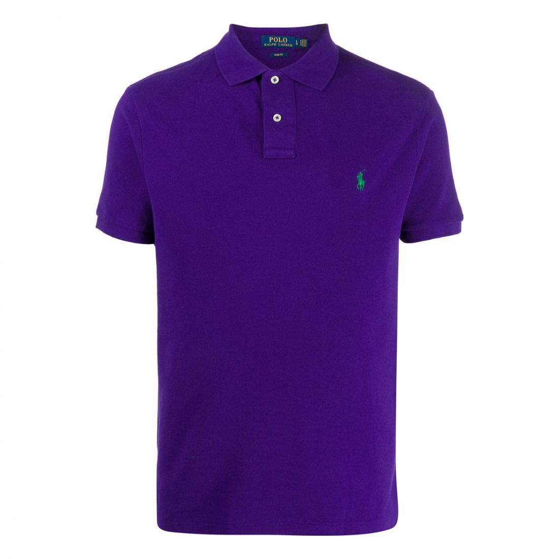 Ralph Lauren - Polo 'Embroidered Logo' pour Hommes