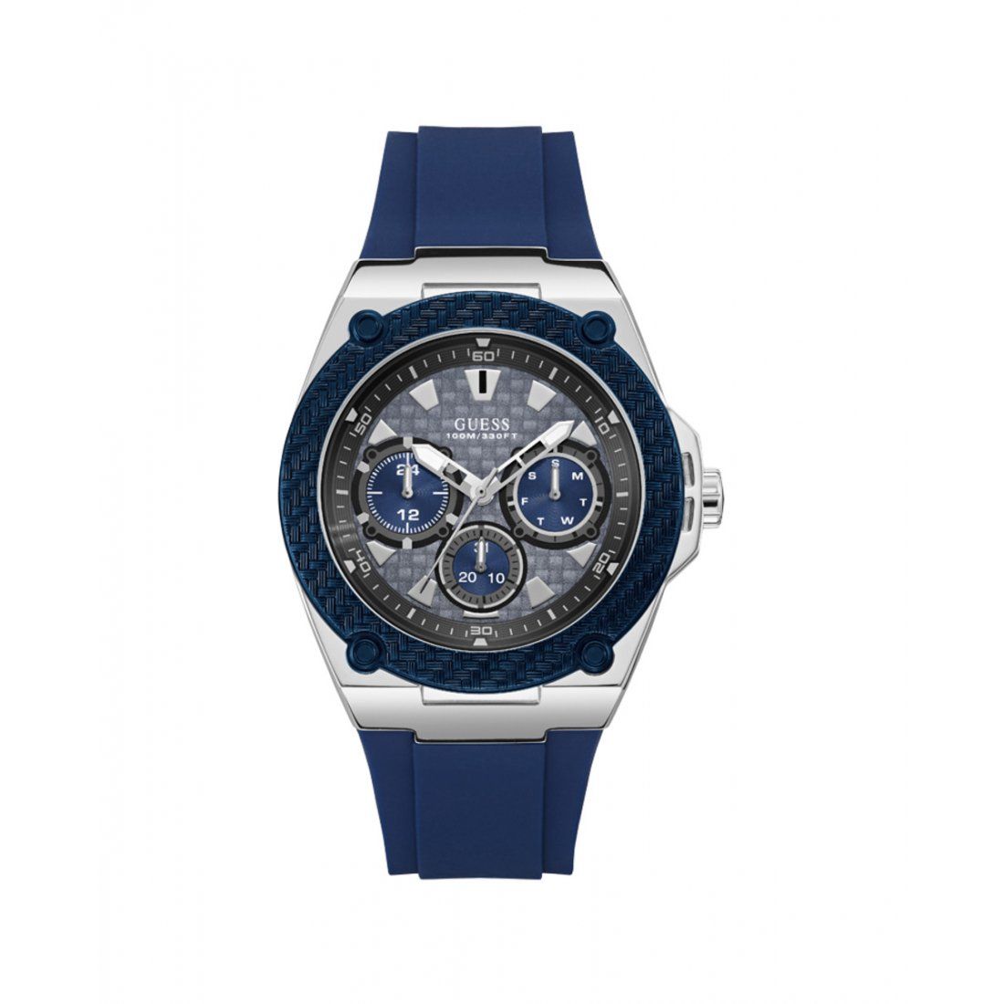 Guess - Montre 'W1049G1' pour Hommes