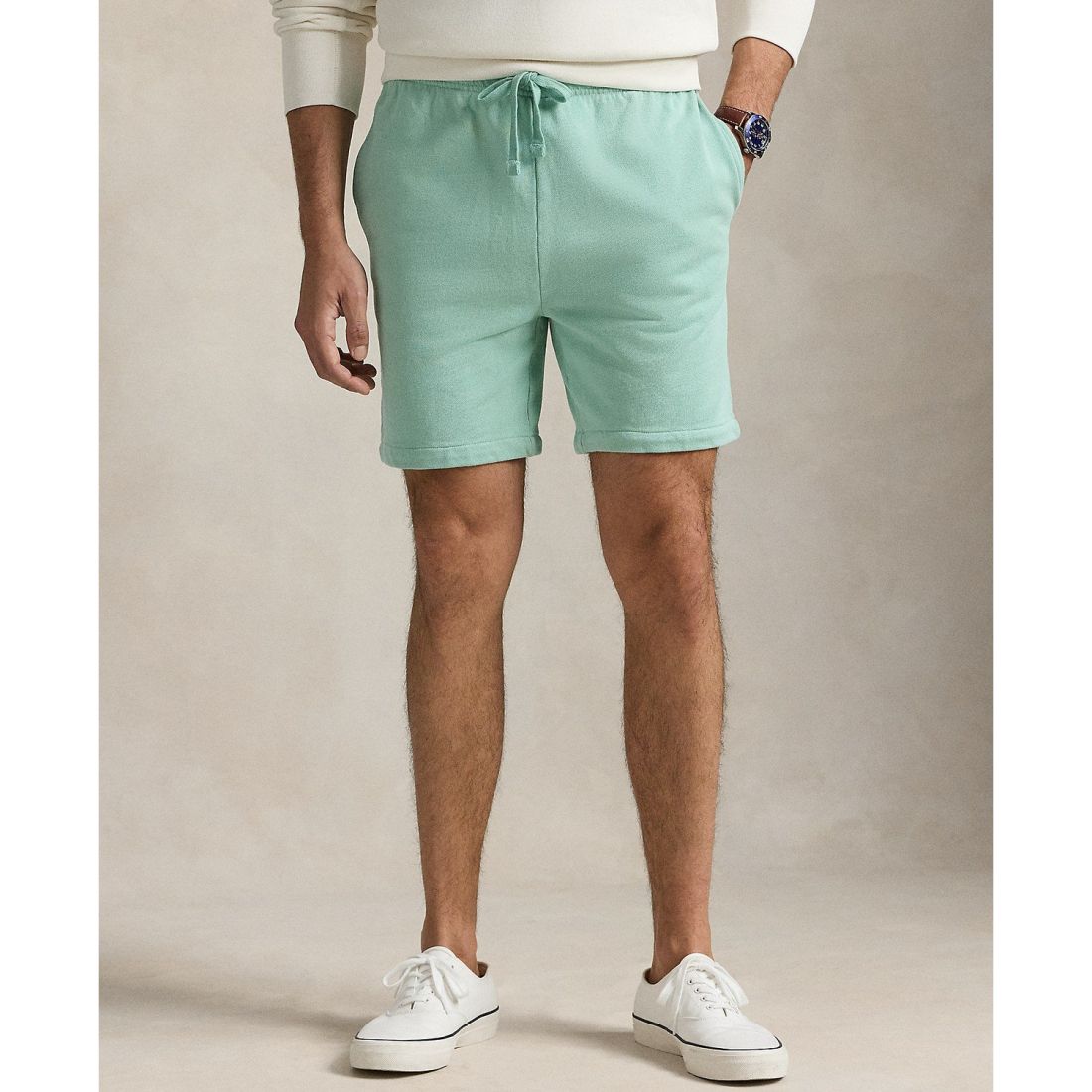 Polo ralph lauren - "Short 'Loopback Fleece' pour Hommes"