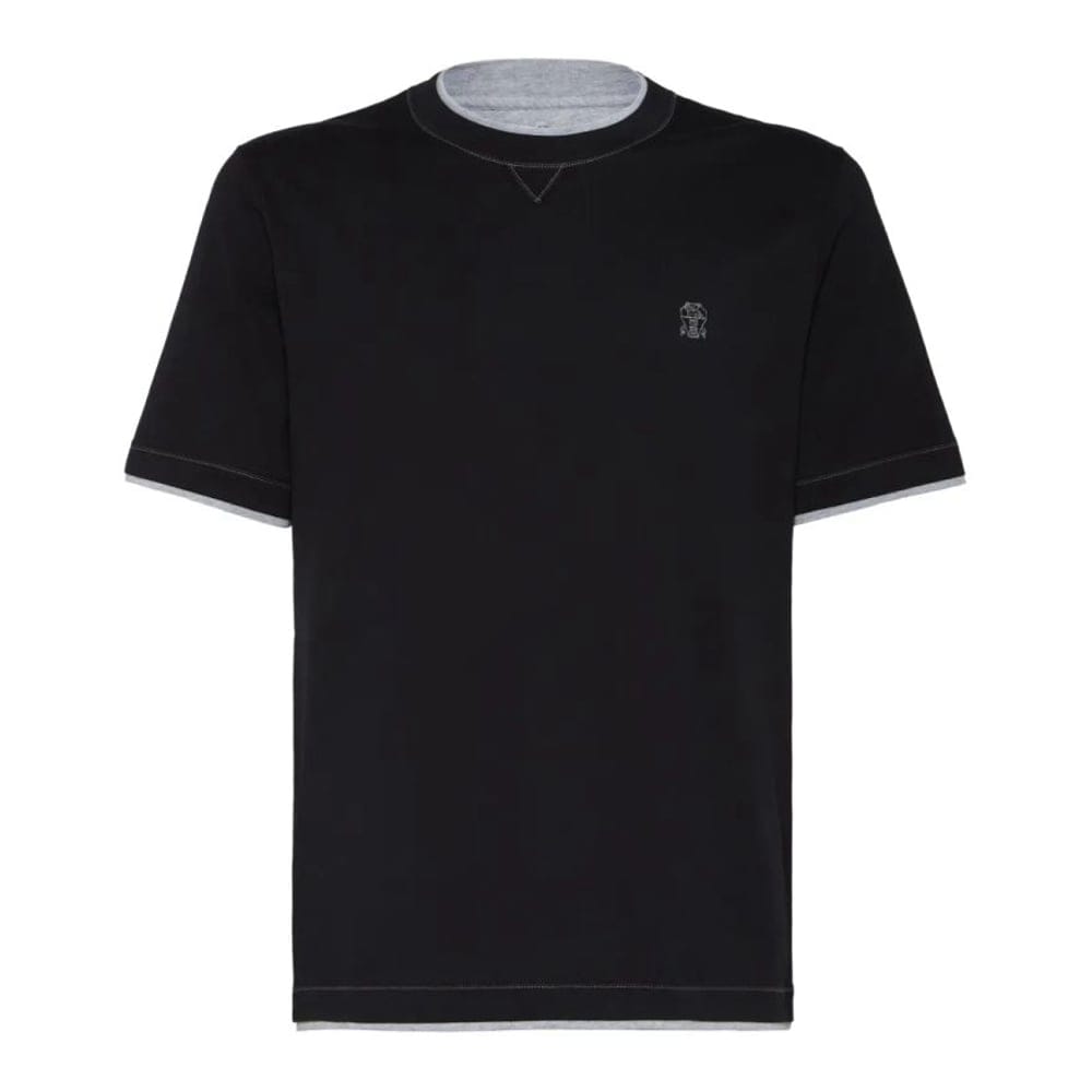 Brunello cucinelli - T-shirt pour Hommes