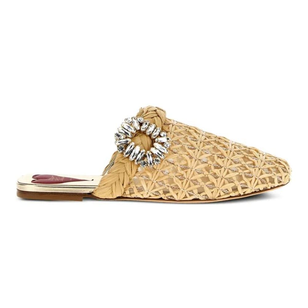 Roger vivier - "Mules 'Bab Viv' pour Femmes"-39