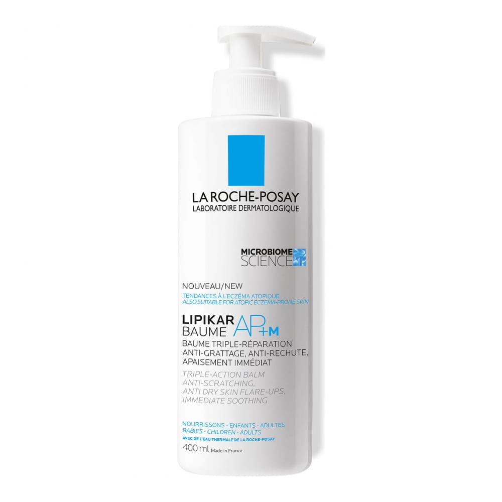 La Roche-Posay - Baume pour le corps 'Lipikar' - 400 ml