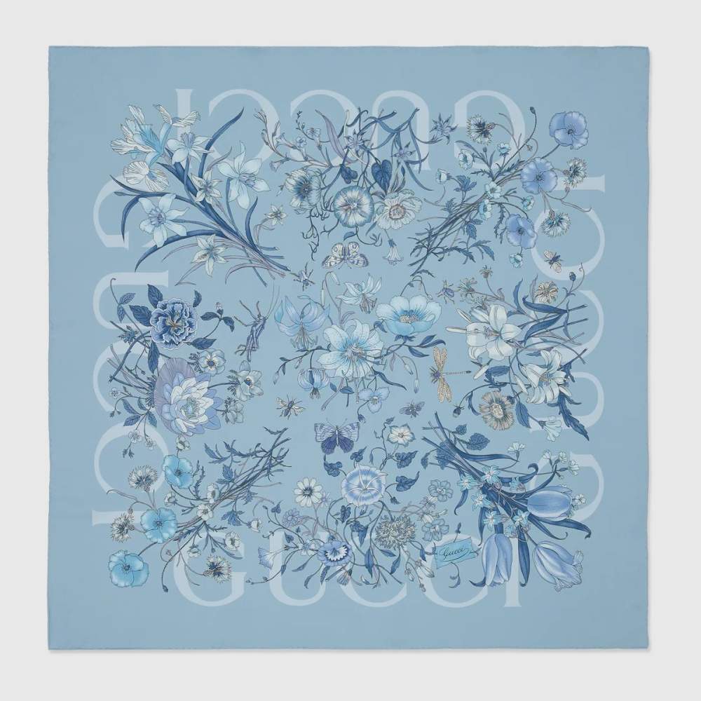 Gucci - Foulard pour Femmes
