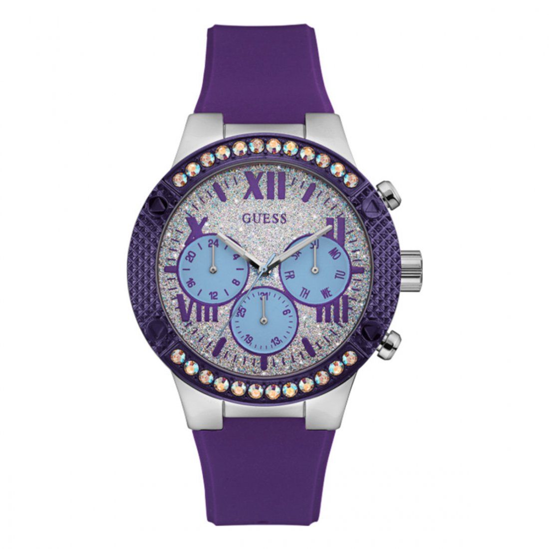 Guess - Montre 'W0772L5' pour Femmes