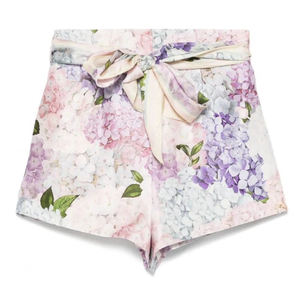 Zimmermann - Short 'Dawning' pour Femmes