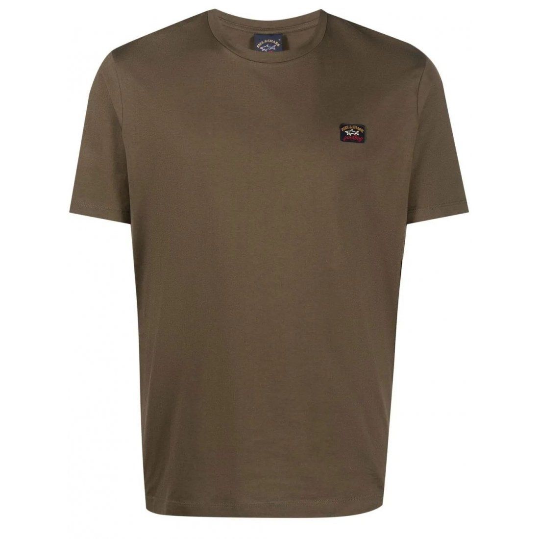 Paul & shark - "T-shirt 'Logo-Patch' pour Hommes"-XXL