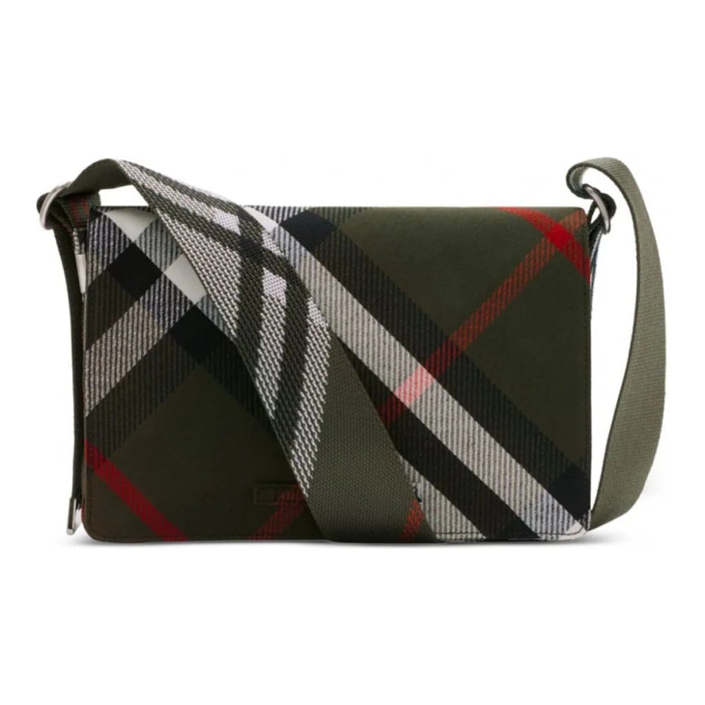 Burberry - Sac Besace 'Check Trench' pour Hommes