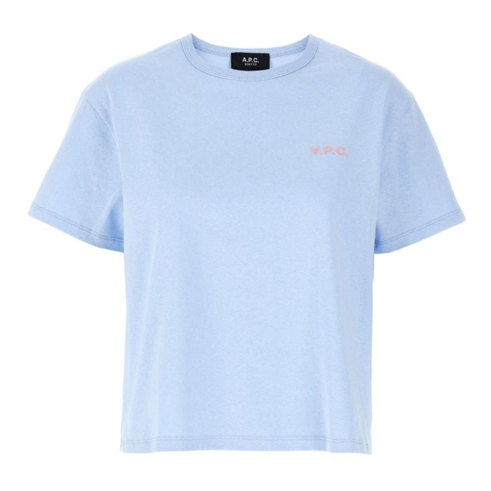 A.p.c. - T-shirt 'Boxy Petit' pour Femmes