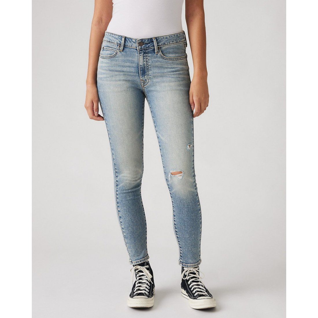 Levi's - Jeans '711 Skinny' pour Femmes