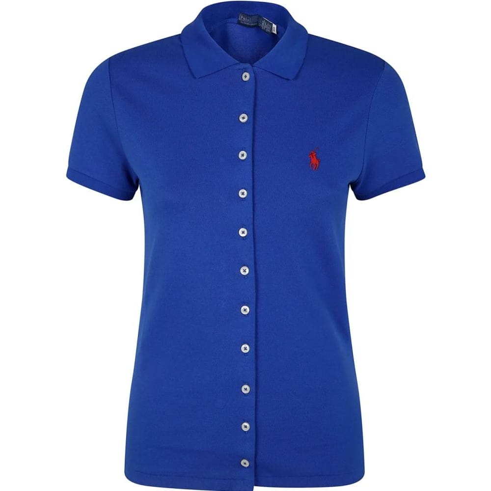 Polo ralph lauren - Chemise 'Polo-Pony Embroidered' pour Femmes