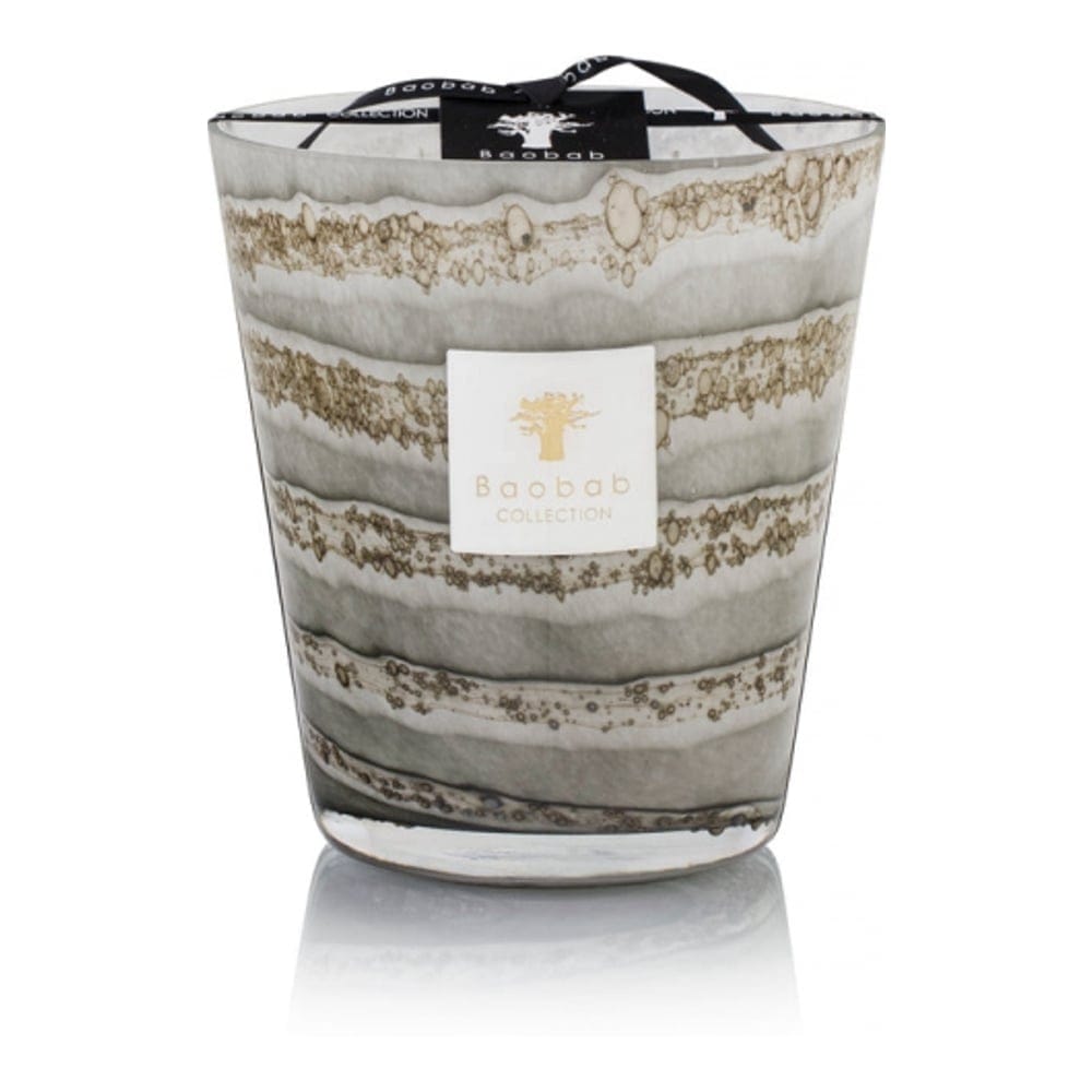 Baobab collection - Bougie parfumée 'Sand Atacama Max 16' - 2.3 Kg