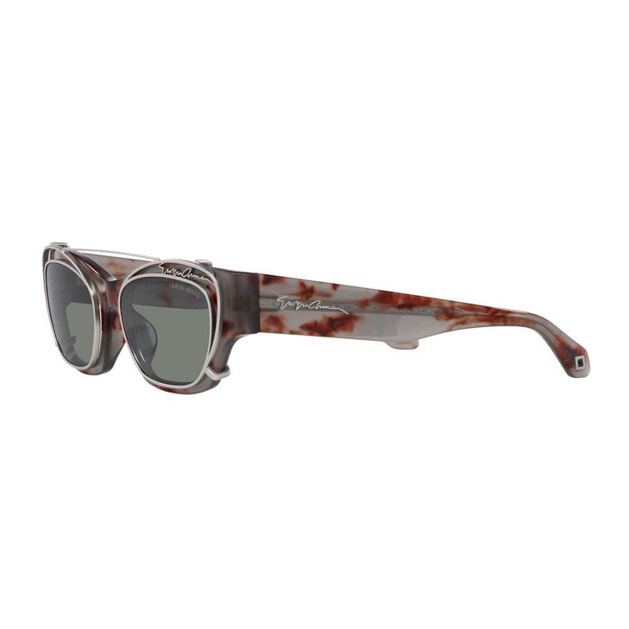 Giorgio armani - Lunettes de soleil 'AR8185U-59761W' pour Femmes