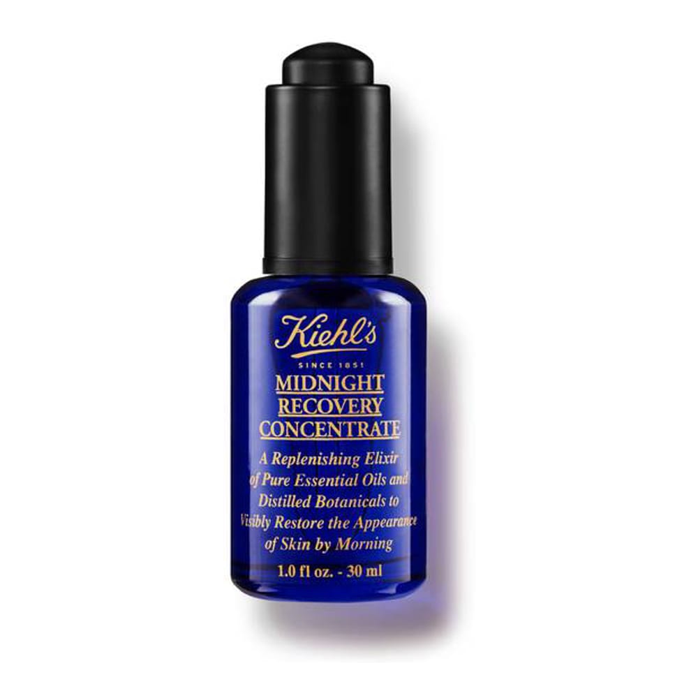 Kiehl's - Huile de Nuit 'Midnight Recovery Concentrate' - 30 ml