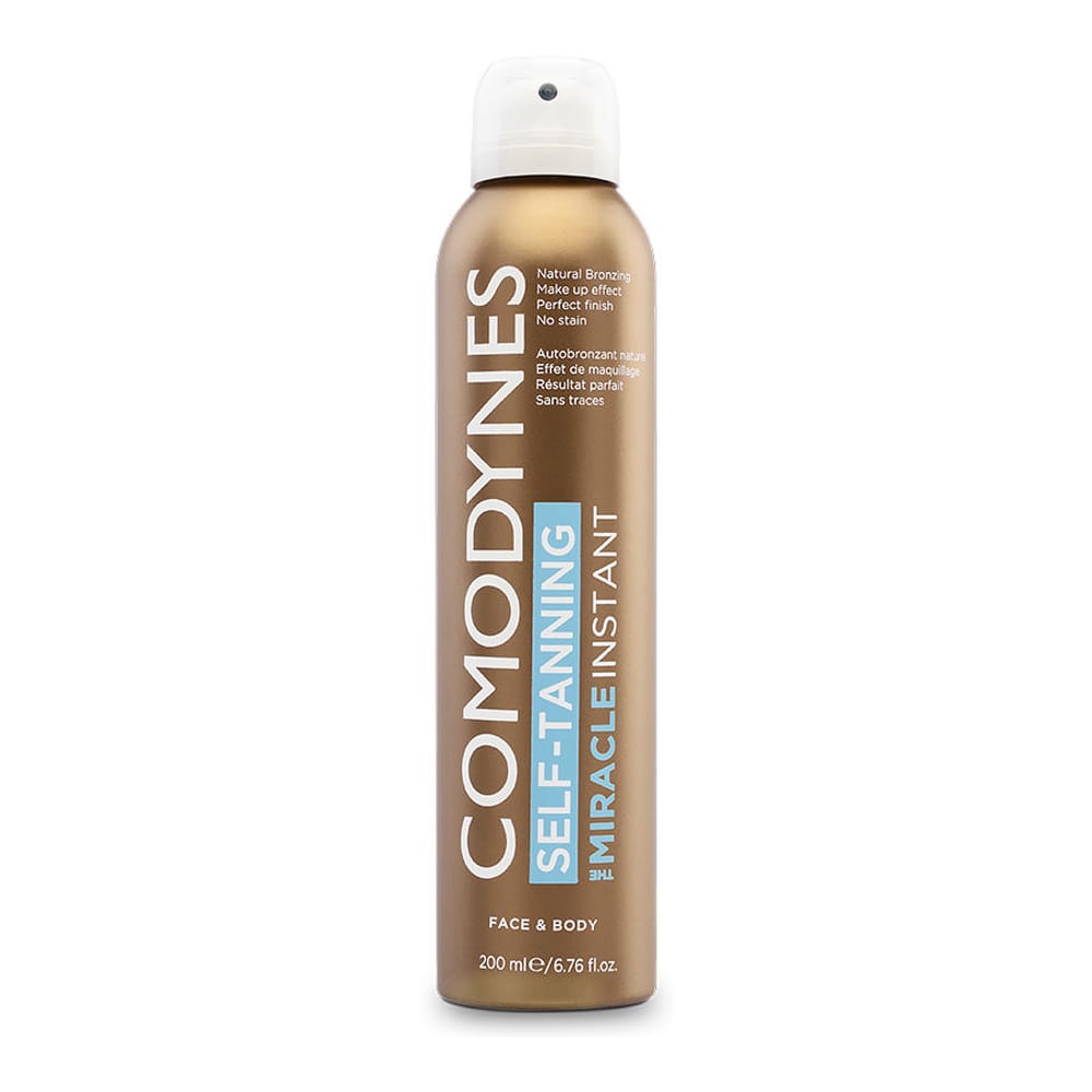 Comodynes - Spray de lotion auto-bronzante 'Miracle Instant' - 200 ml
