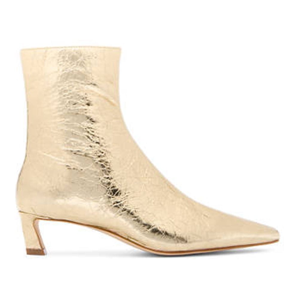 Michael michael kors - 'Cosmo Kitten Booties' pour Femmes